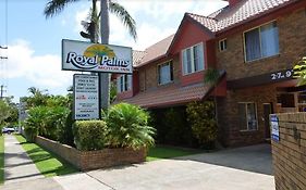 Royal Palms Motor Inn Coffs Harbour